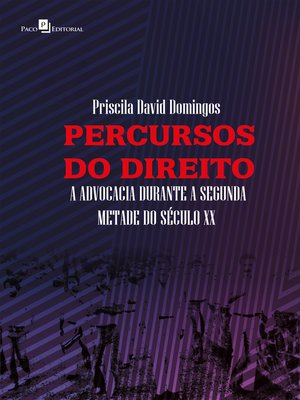 cover image of Percursos do Direito